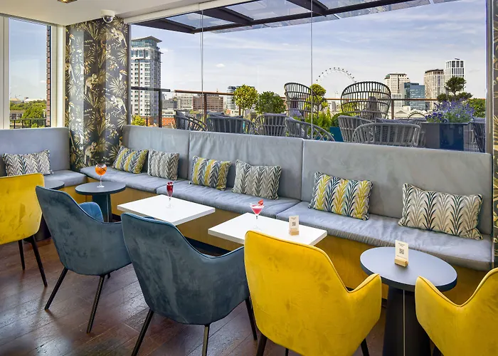 H10 WaterlooHotel Londres